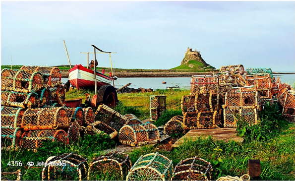  Lindisfarne