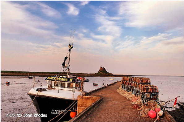  Lindisfarne