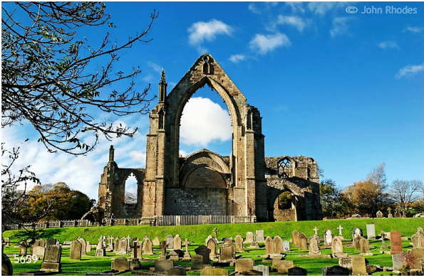  Bolton Abbey